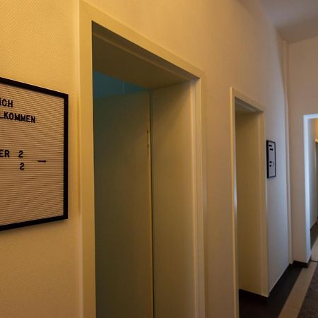 Appartment Stadtgarten Tuttlingen Εξωτερικό φωτογραφία