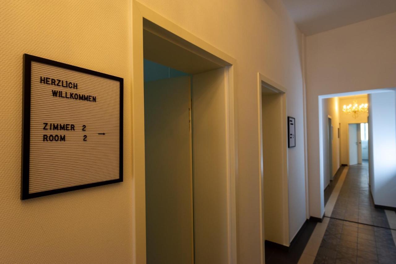 Appartment Stadtgarten Tuttlingen Εξωτερικό φωτογραφία