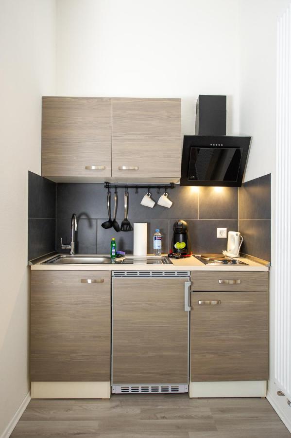 Appartment Stadtgarten Tuttlingen Εξωτερικό φωτογραφία