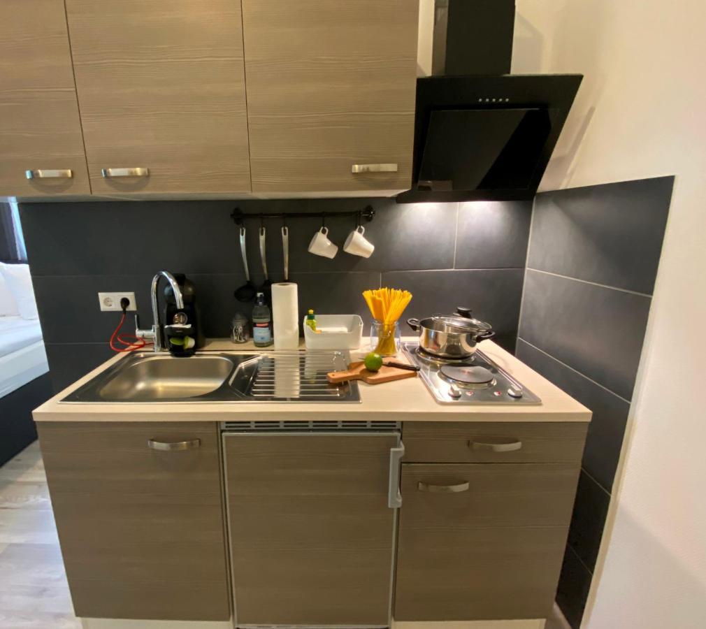Appartment Stadtgarten Tuttlingen Εξωτερικό φωτογραφία