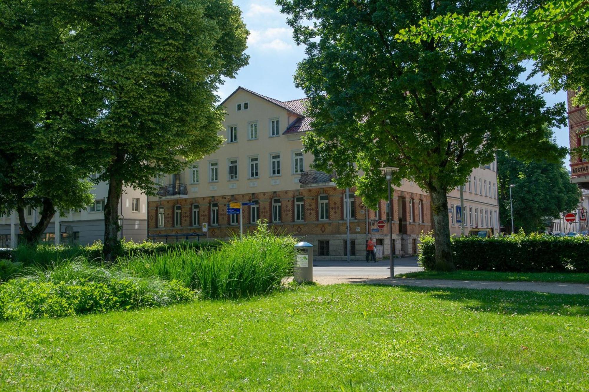 Appartment Stadtgarten Tuttlingen Εξωτερικό φωτογραφία