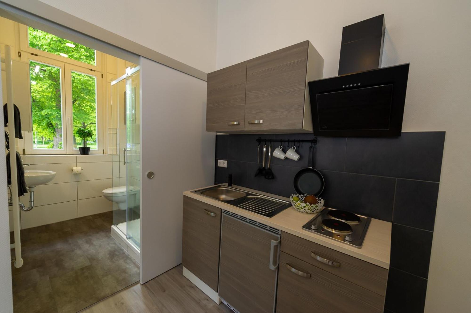 Appartment Stadtgarten Tuttlingen Δωμάτιο φωτογραφία